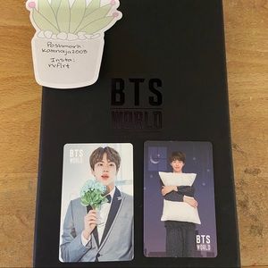 BTS - Bts World Album